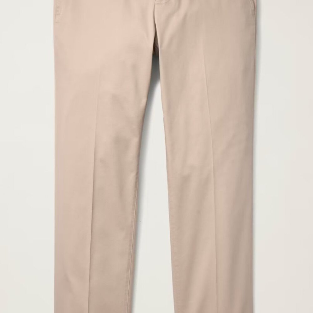 Bonobos Weekday Warrior Dress Khaki Slack